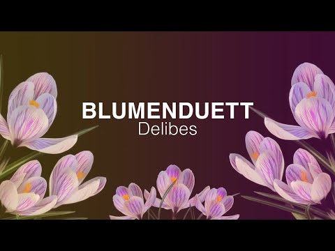 Youtube: 🌼 Blumenduett 🌼🎻DELIBES: Lakme🎻 NATURE & CLASSICS - Best of Klassik die man hören muss