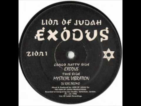 Youtube: Lion Of Judah   Exodus Congo Natty 1998