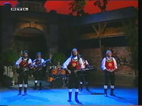 Youtube: Zillertaler Schürzenjäger - Sierra Madre (1993)