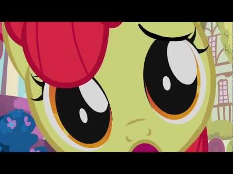Youtube: Apple Bloom - but, I want it now