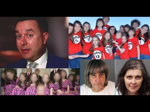 Youtube: Former Riverside County Prosecutor Discusses Turpin Family Abuse Case - Crime Watch Daily