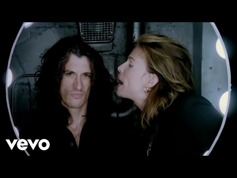 Youtube: Aerosmith - Falling In Love (Is Hard On The Knees)