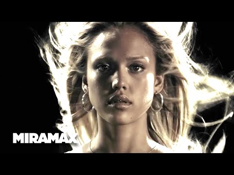 Youtube: Sin City | 'She's Just Warming Up' (HD) - Jessica Alba, Bruce Willis | MIRAMAX