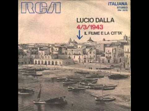 Youtube: Lucio Dalla - 4 marzo 1943