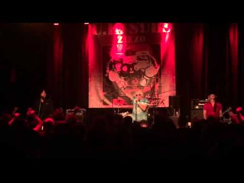 Youtube: UK SUBS - Warhead - live @ Bochum - 19.02.2016