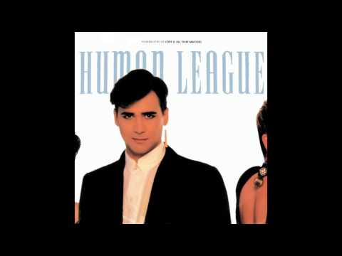 Youtube: ♪ The Human League - Love Is All That Matters | Singles #17/26