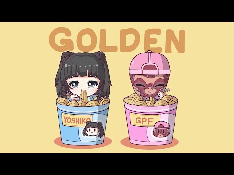Youtube: GPF & Yoshiko - Golden (Karaoke-Video)