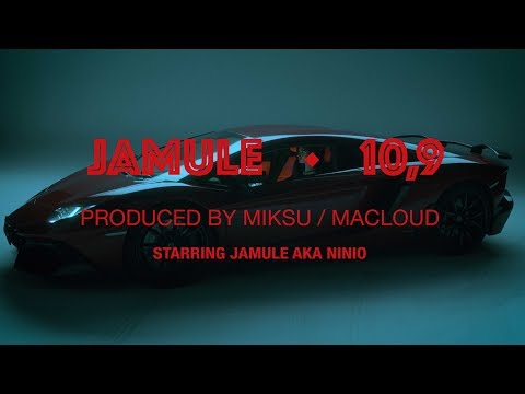 Youtube: Jamule - 10,9 (prod. by Miksu & Macloud)