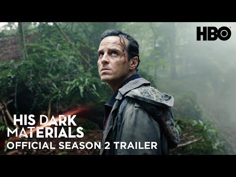 Youtube: His Dark Materials: Season 2 | Official Trailer | HBO