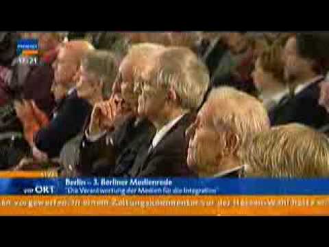 Youtube: Wolfgang Schäuble (CDU) - Freud'sche Versprecher