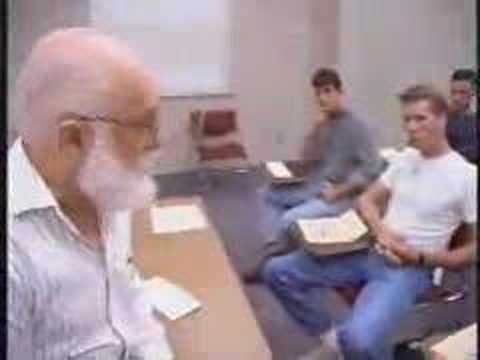 Youtube: James Randi on Astrology