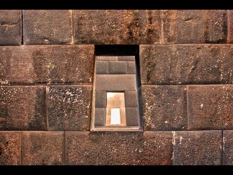 Youtube: The Ancient Inca Temple Of Cusco: Sonic And Energy Fields