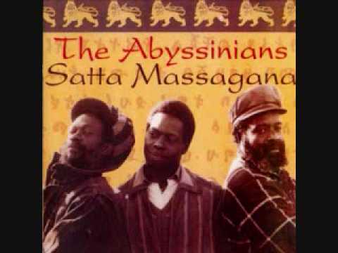 Youtube: The Abyssinians - Satta Massagana (Satta Massagana)