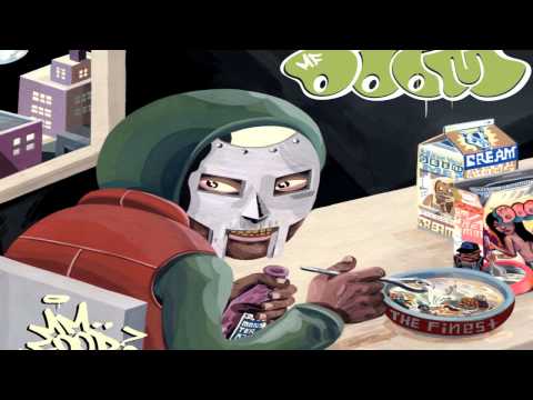 Youtube: MF DOOM - Rap Snitch Knishes