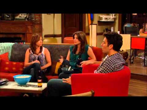 Youtube: How I Met Your Mother Schüssel