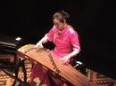 Youtube: Chinese traditional music by Liu Fang on guzheng 古筝曲 寒鴉戲水 劉芳古箏獨奏
