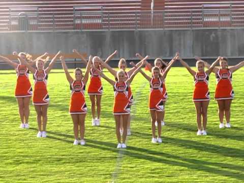 Youtube: Pride Night Cheer Dance (: