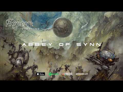 Youtube: Ayreon - Abbey Of Synn (Timeline) 2008