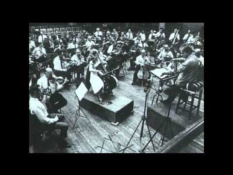 Youtube: Jacqueline Du Pré - Strauss (R): Don Quixote, Op. 35 - Var #11: The Death Of Don Quixote Pt. 13