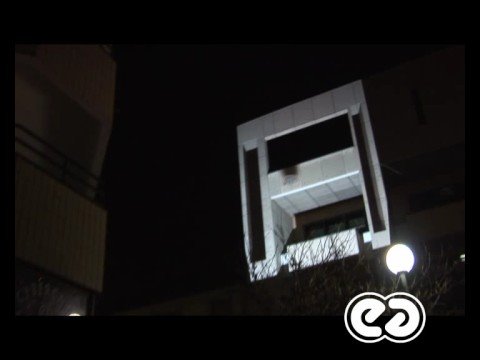 Youtube: Videoprojection Showreel 2009 EASYWEB
