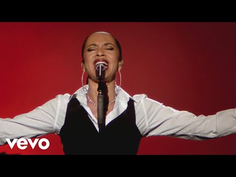 Youtube: Sade - Is It a Crime (Live 2011)