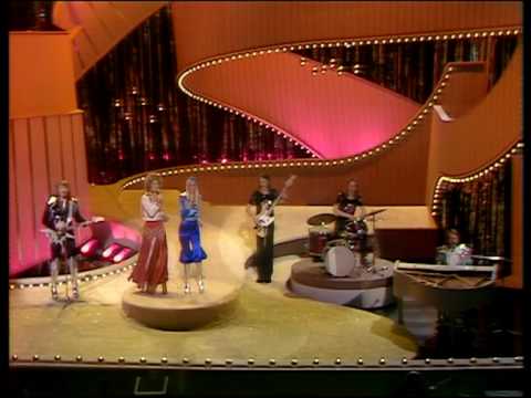 Youtube: ABBA Waterloo Eurovision 1974 (High Quality)