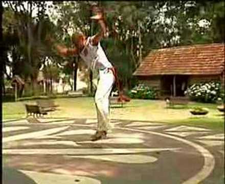 Youtube: Capoeira