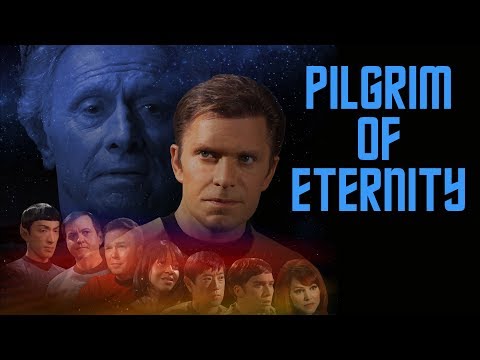 Youtube: Star Trek Continues E01 "Pilgrim of Eternity"