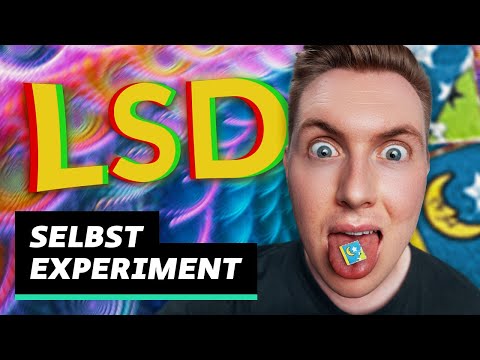 Youtube: Das passiert, wenn du LSD nimmst!