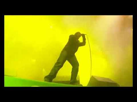 Youtube: The Verve - Bittersweet Symphony (Glastonbury 2008)