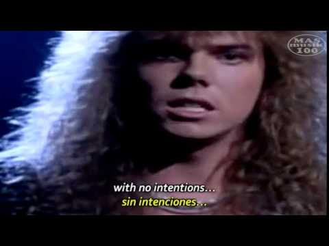 Youtube: Europe- Carrie (Subtitulado Esp.+ Lyrics) Oficial