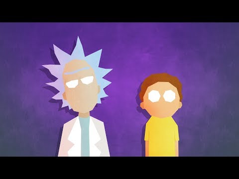 Youtube: Top 10 Facts - Rick and Morty