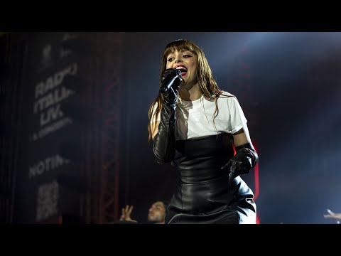 Youtube: Annalisa - Maschio (#rilive Palermo 2025)