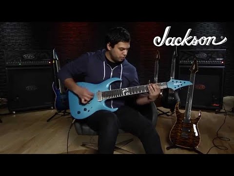 Youtube: Periphery's Misha Mansoor Breaks Down His New Signature Models | Jackson Presents | Jackson Guitars