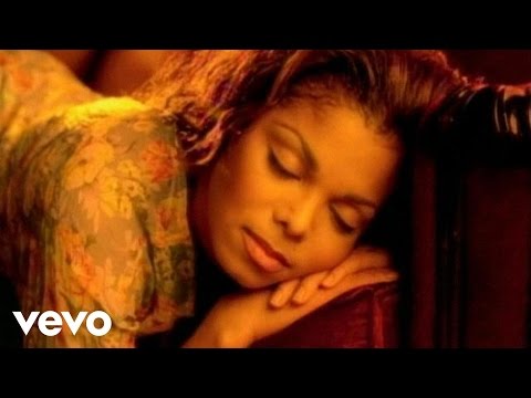 Youtube: Janet Jackson - Any Time, Any Place (Official Music Video)
