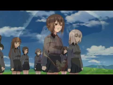 Youtube: Girls Und Panzer - AMV - Kuromorimine - Fridericus Rex