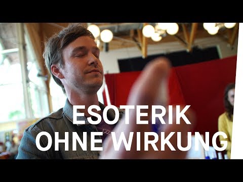 Youtube: Warum ich NIE WIEDER auf eine ESOTERIK-MESSE gehe (Folge 3/4: Was ist dran an Esoterik?)