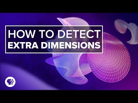 Youtube: How to Detect Extra Dimensions