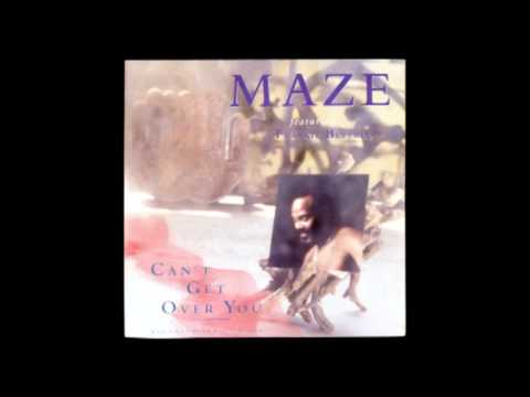 Youtube: Maze featuring Frankie Beverley - Can't Get Over You