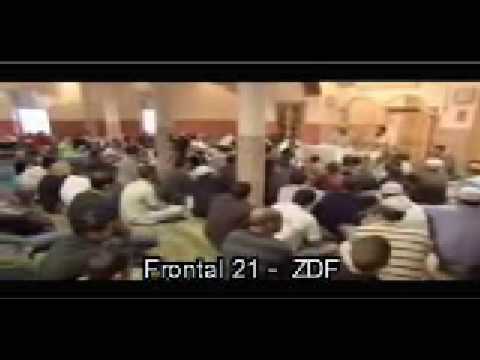 Youtube: Der Islam in den Medien Teil 1: 1/3 Das ZDF Magazin "Frontal 21" - Pierre Vogel = Hassprediger?