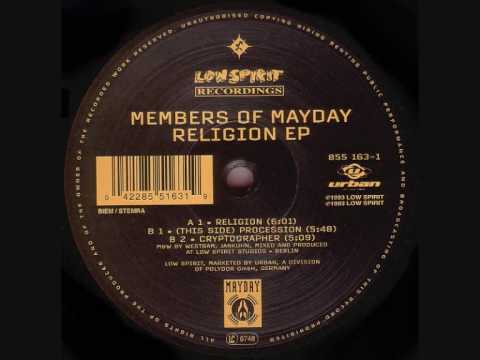 Youtube: Members Of Mayday - Religion