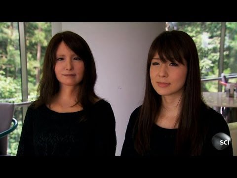 Youtube: Human Meets Humanoid | World's Strangest
