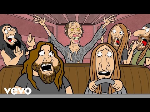 Youtube: Obituary - Violence (Official Music Video)