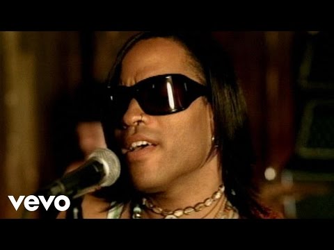 Youtube: Lenny Kravitz - California