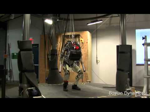 Youtube: Terminator, But For Real (New military robot)
