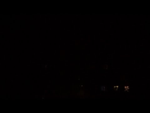 Youtube: Мощный обстрел Донецка. + залпы РСЗО. 18.05.15