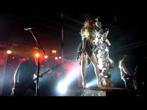 Youtube: In This Moment - Adrenalize - Live HD 5-13-12