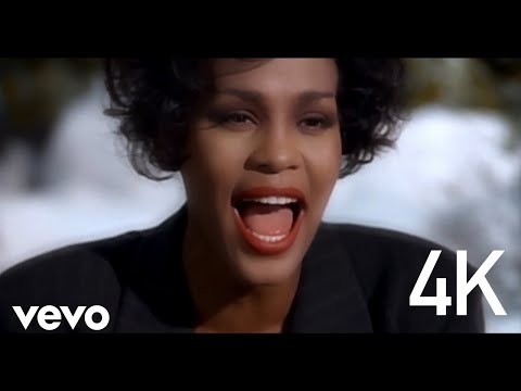 Youtube: Whitney Houston - I Will Always Love You (Official 4K Video)