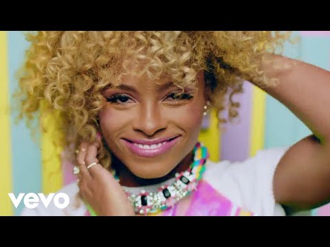 Youtube: Fleur East - Sax (Official Video)