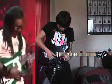 Youtube: How to play guitar like Lil Wayne